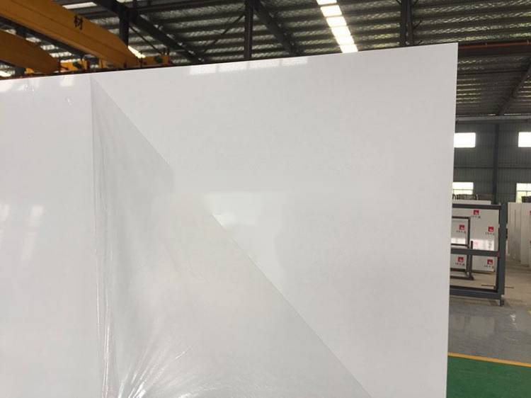 Pure White Quartz