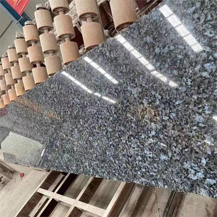 Blue Pearl Granite