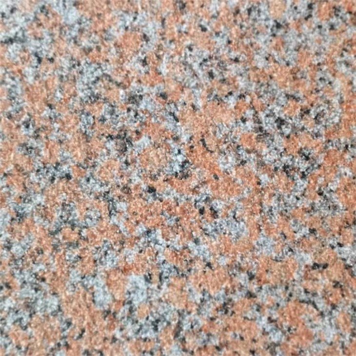 Red Granite Floor Tiles