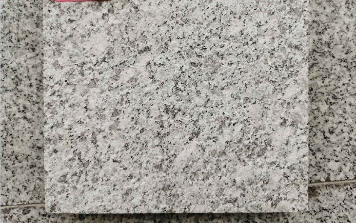 grey kerb stone