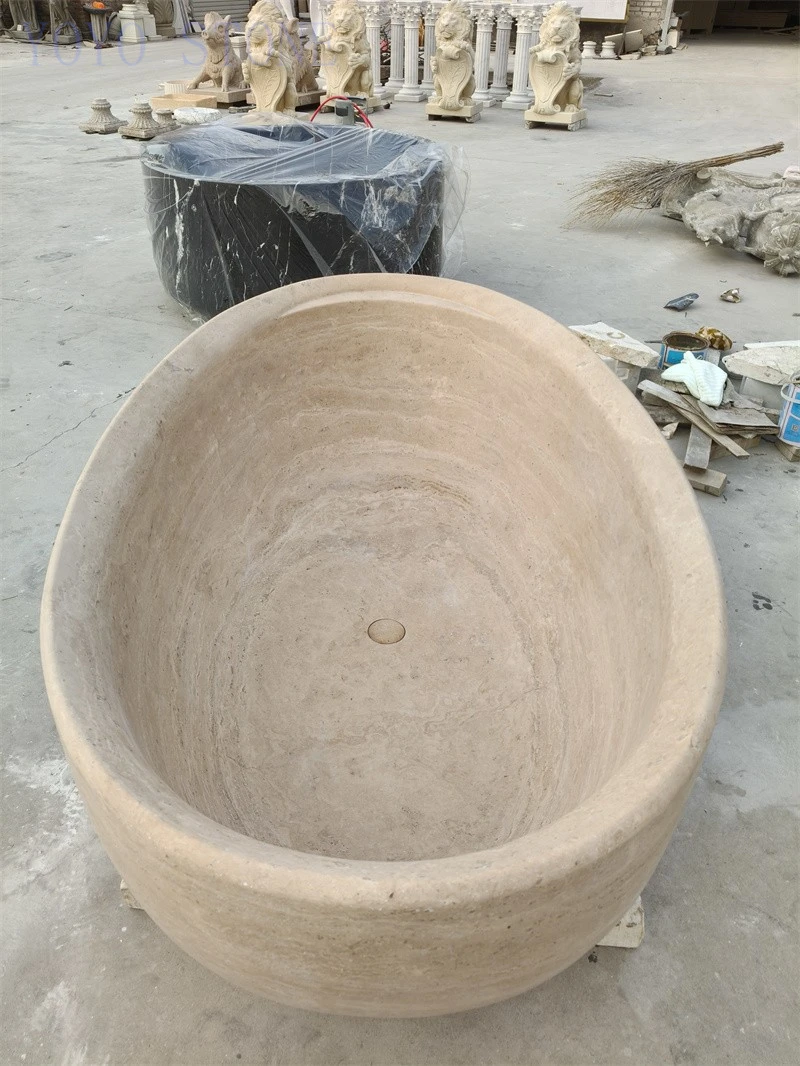 modern freestanding bath