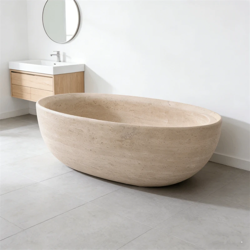free standing soaking tub